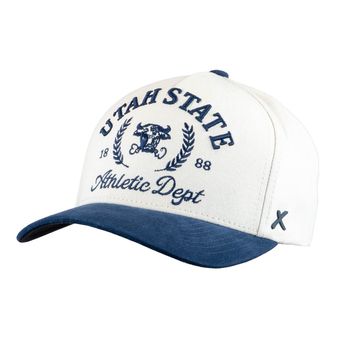 CapX retro utah state athletic dept adjustable cap